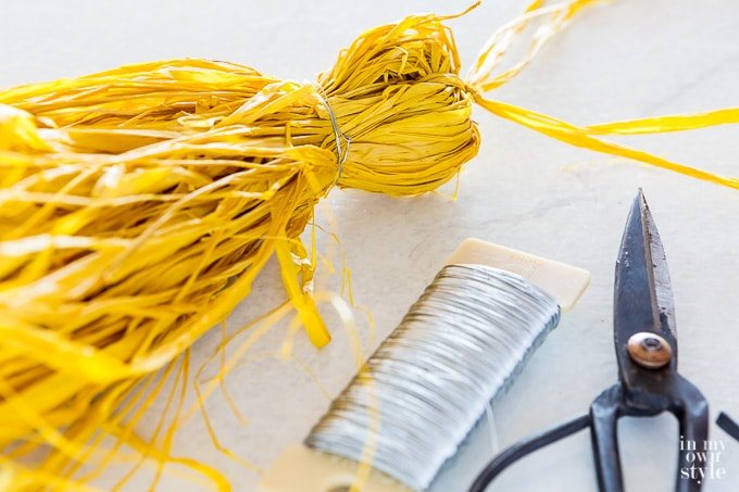 tassel making tutorial