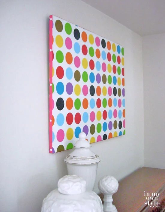 How-to-make-inexpensive-art-for-your-walls-using-tissue-paper
