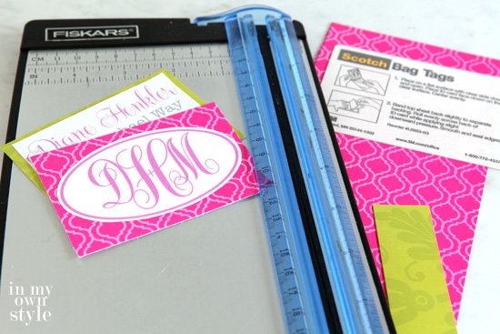 how-to-make-a-luggage-tag