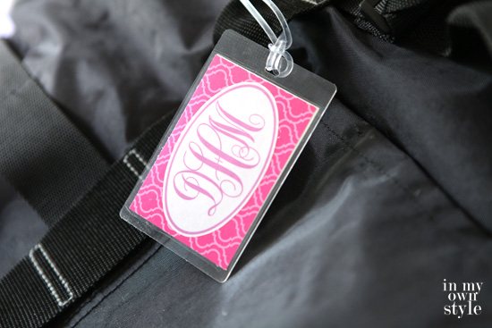How-to-make-monogram-luggage-tags