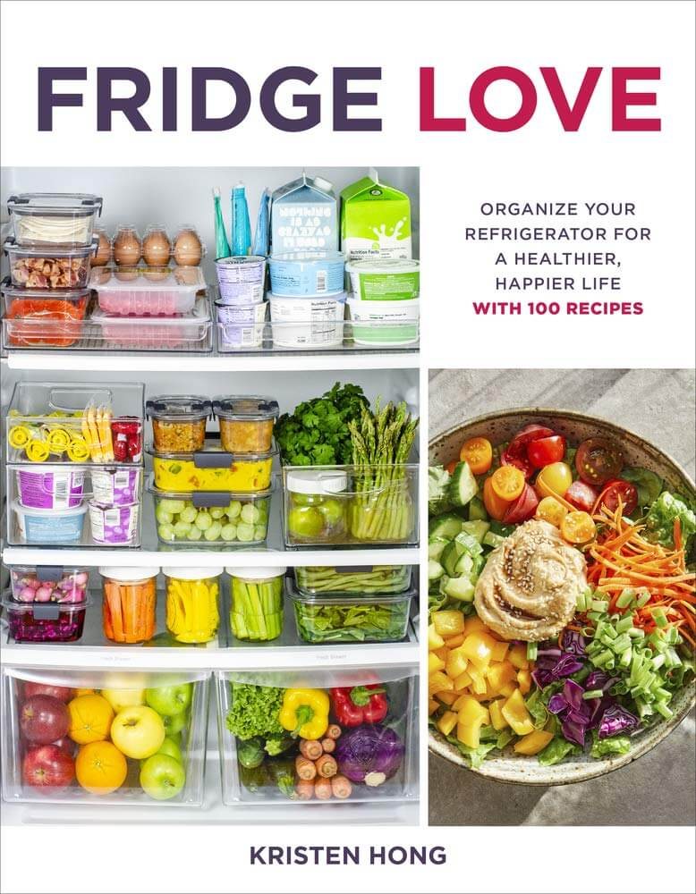 Book - Fridge Love by Kristen Hong