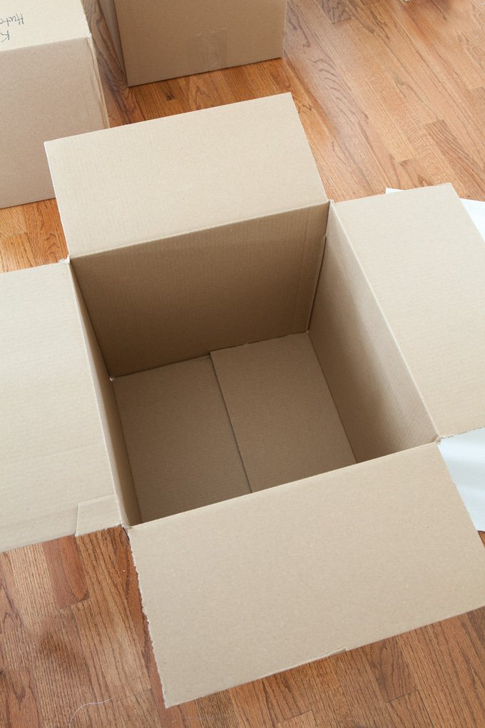 Moving and packing tips