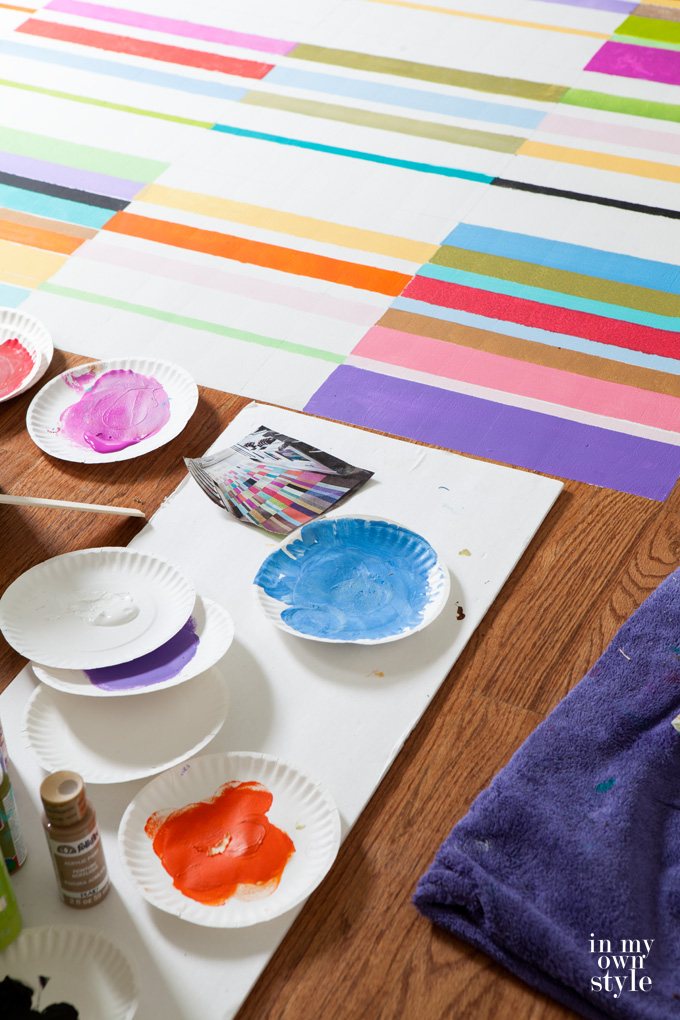 Step-by-step-how-to-paint-a-floor