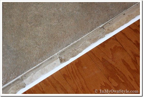 Faux Stone Painting Tutorial