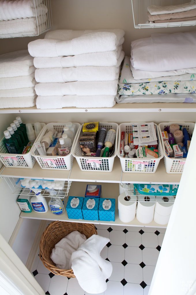Decluttering tips