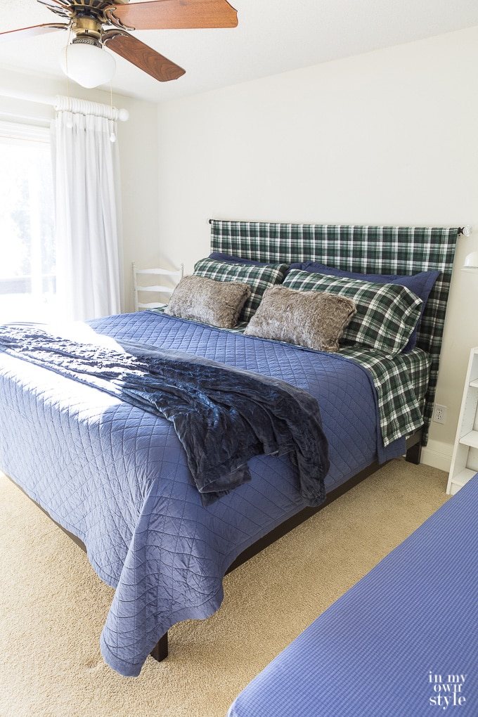 Paint an Accent Wall in an Afternoon