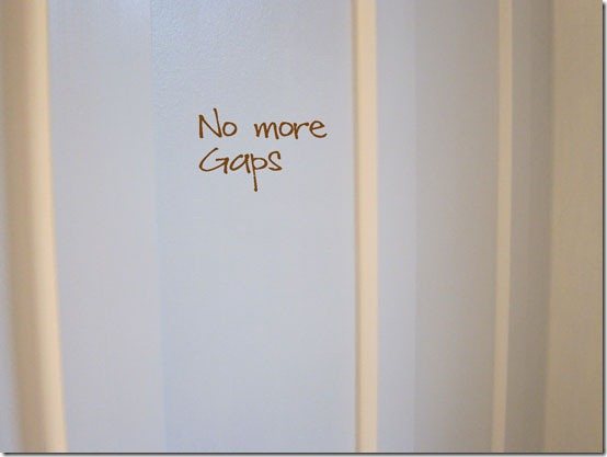 caulking-with-Dap-caulk