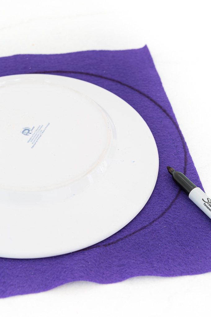 How to make felt pots and pan protectors