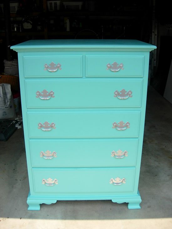 Furniture painting ideas