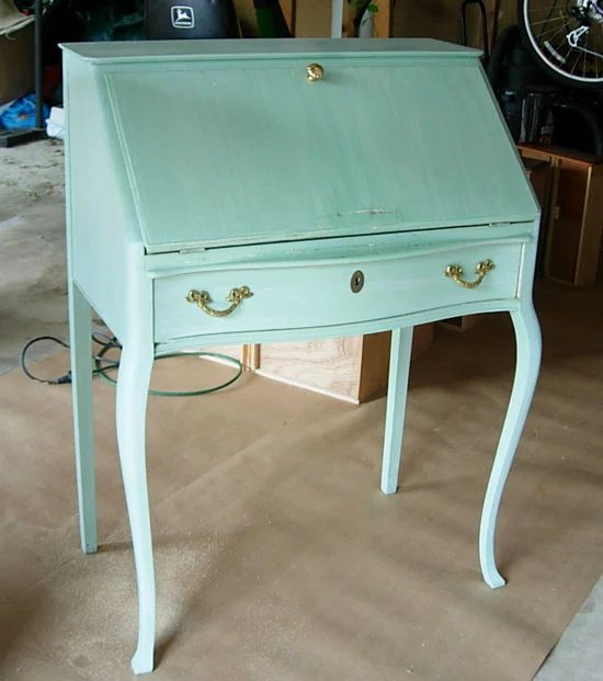 Painted Furniture Tips and Tricks
