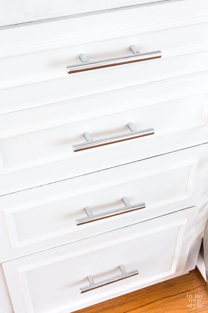 How to Set Up a Spice Drawer So It Stays Organized