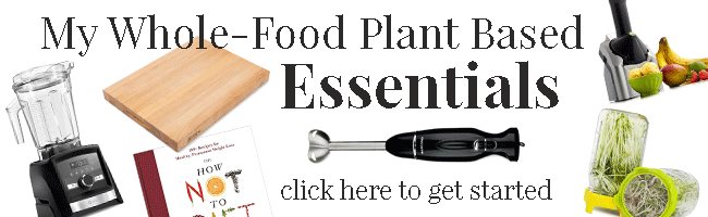 where to get plant based eating kitchen essentials