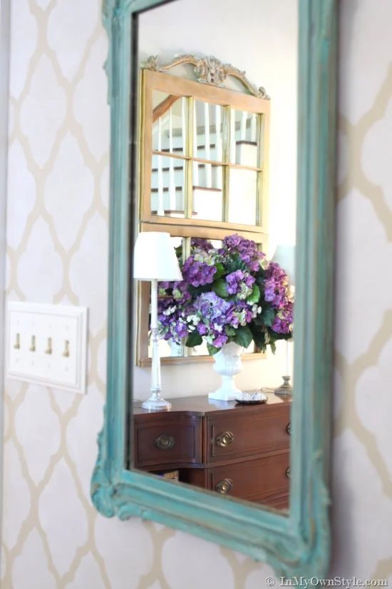 Mirror-Reflection