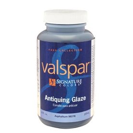 Valspar Antiquing Glaze