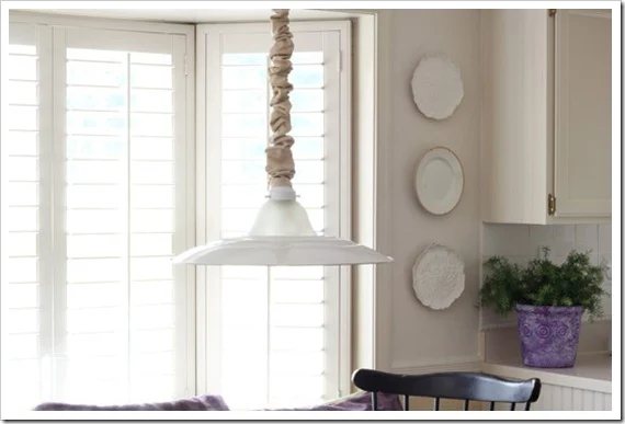 Brass Lamp Makeovers
