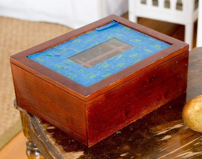 How to Use Up Leftover Chalk Paint