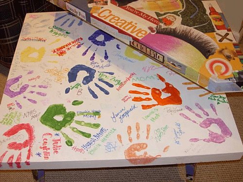 Kids DIY. Let them help decorate their space Help build their self esteem, creativity, and confidence