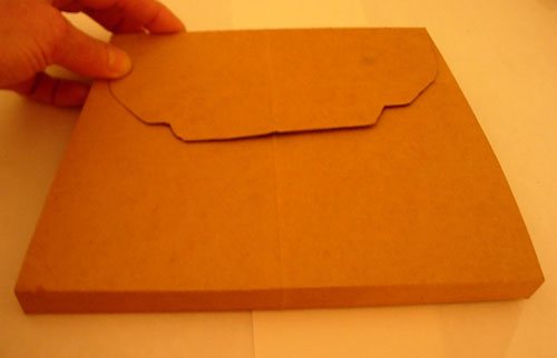 Designer-Inspired-Bag gift wrapping idea