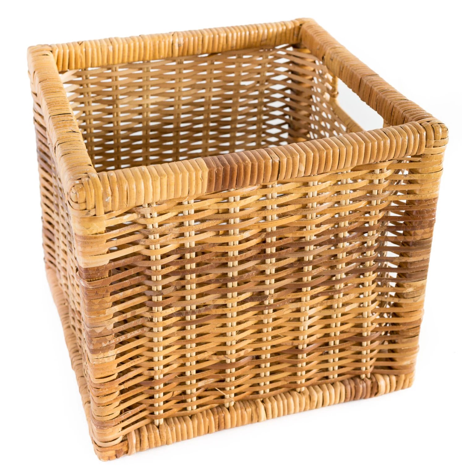 How to Make Lids For Storage Baskets