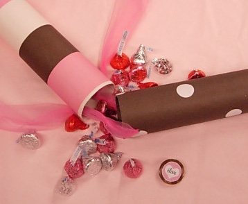 Unique Valentine Gift Wrap