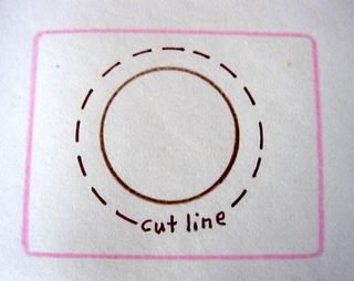 valentine gift wrap tutorial