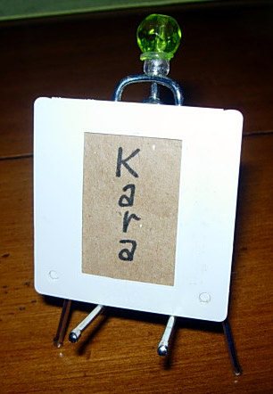 Place card ideas to make