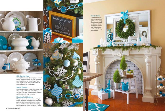 Decorating-with-turquoise-for-Christmas