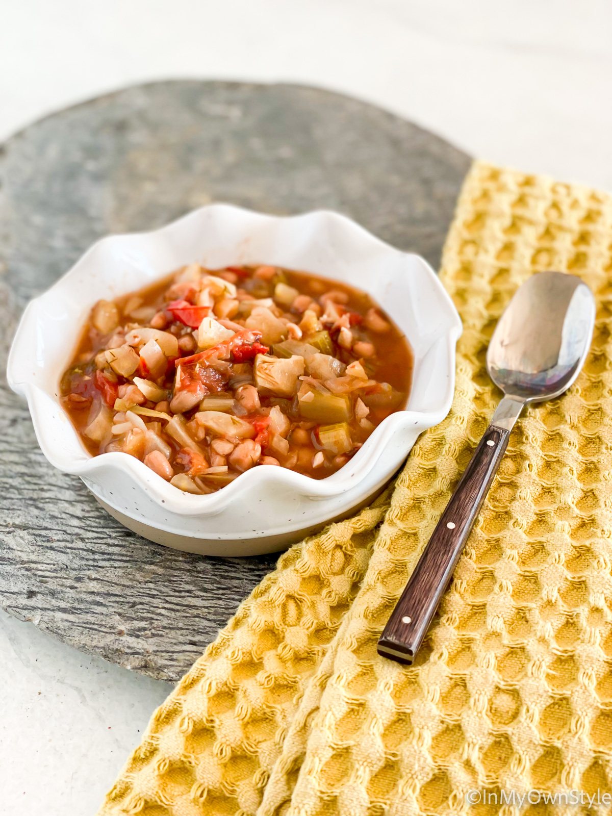 Longevity Stew No Oil Recipe