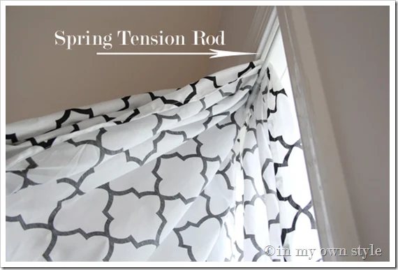 Fitted Sheet Window Shade
