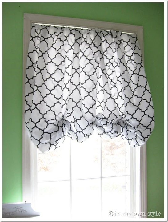 No Sew Decorating Ideas
