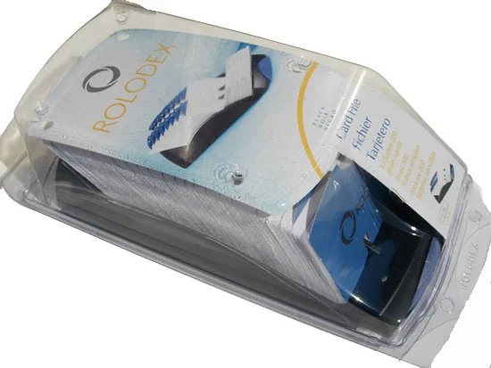 Rolodex