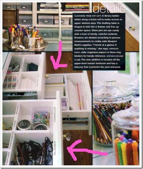 Organizing – How to Make Desk Drawer Dividers the Easy Way