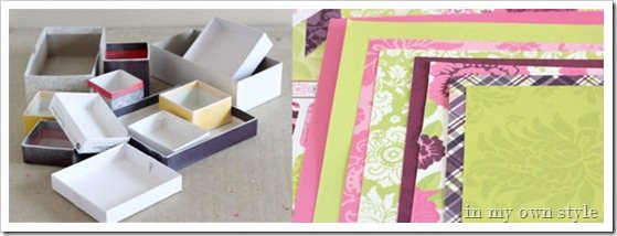 Drawer organizing ideas