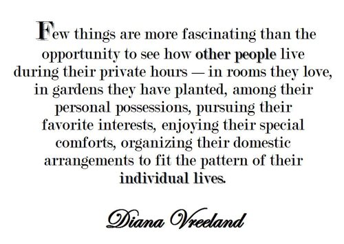 Diana Vreeland Quote