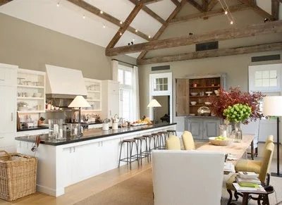 Ina Gartens Kitchen