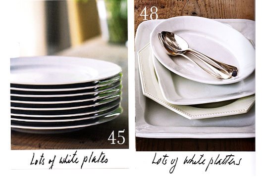 Ina Garten Syle and Tips