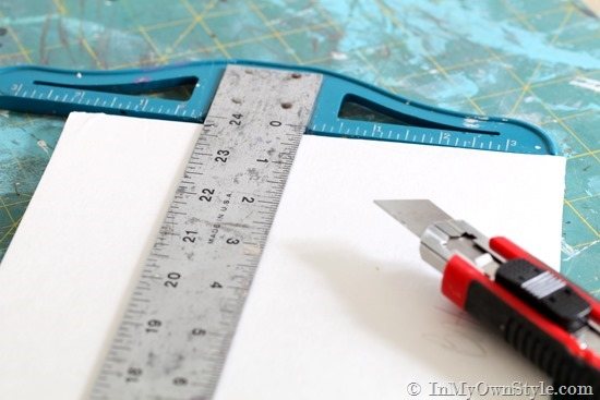 How-to-cut-foam-core-to-line-the-back-of-a-shelf