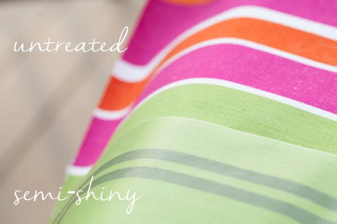 What is oilcloth?