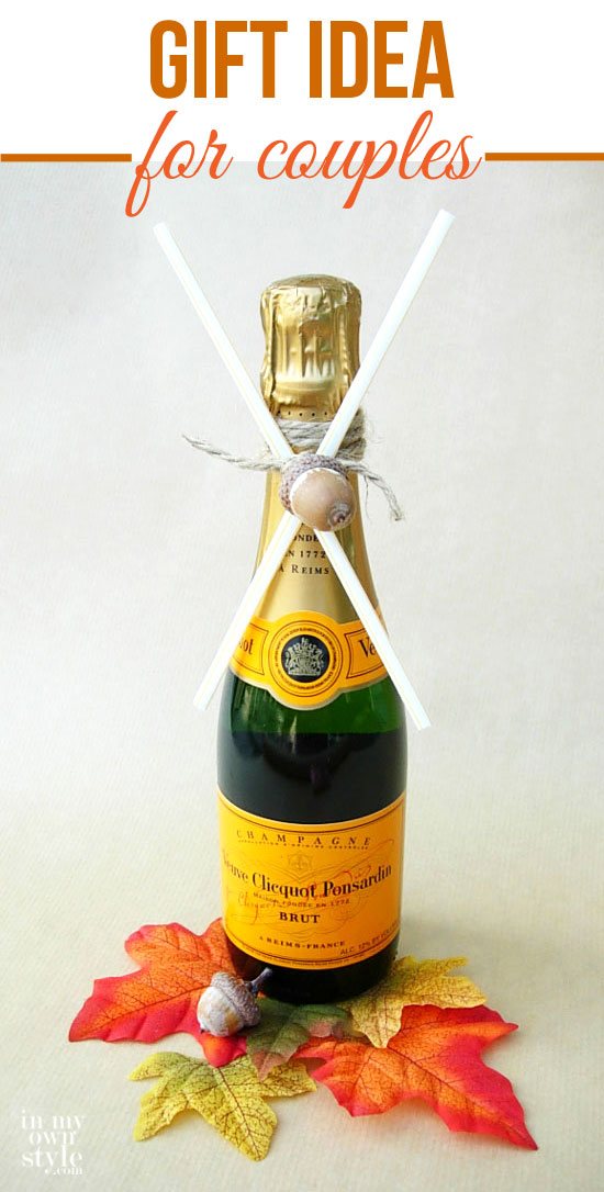 Occasion for Celebrations: Gift For a Couple