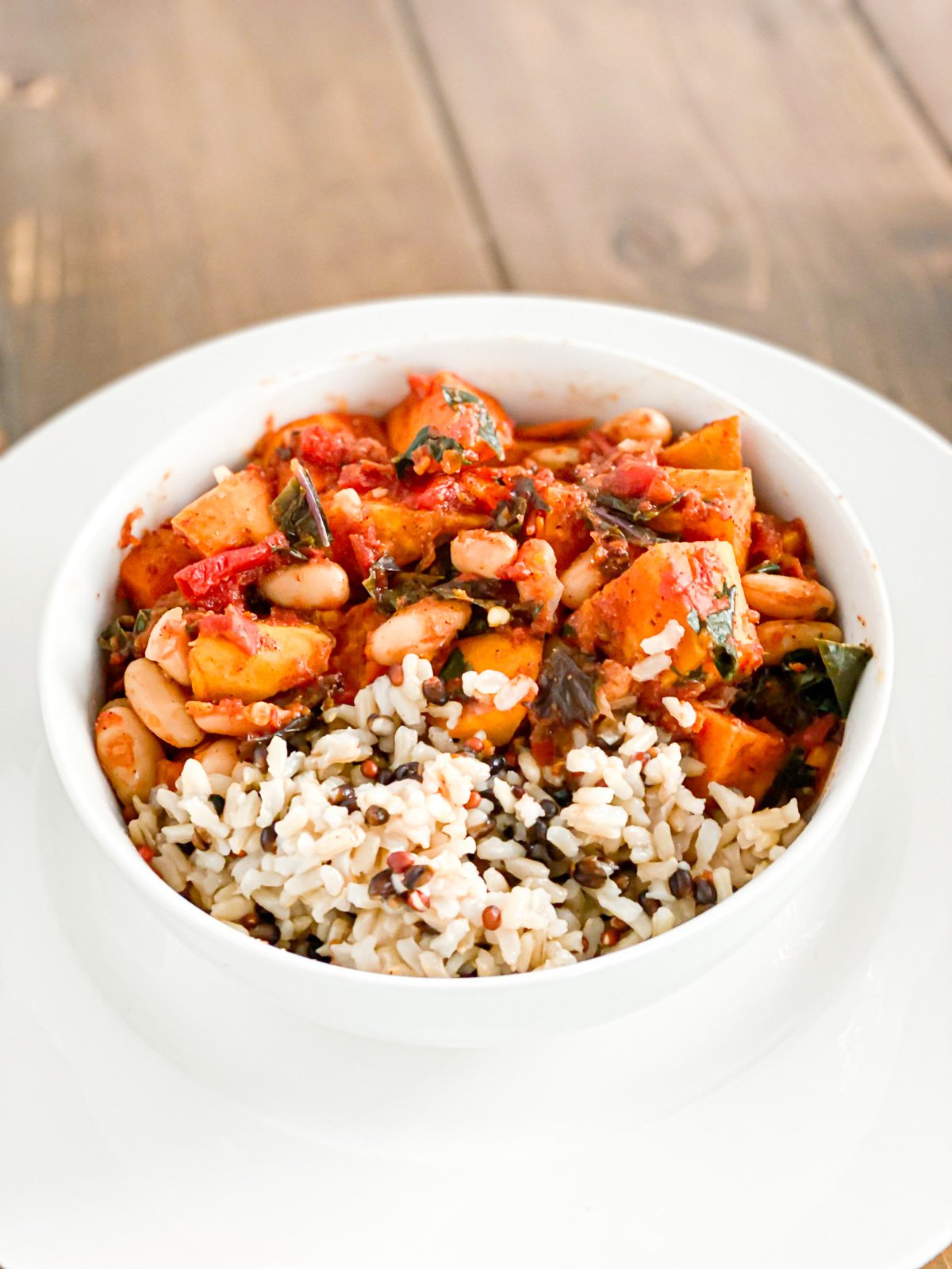 Kale Chili You Will Want to Make On Repeat