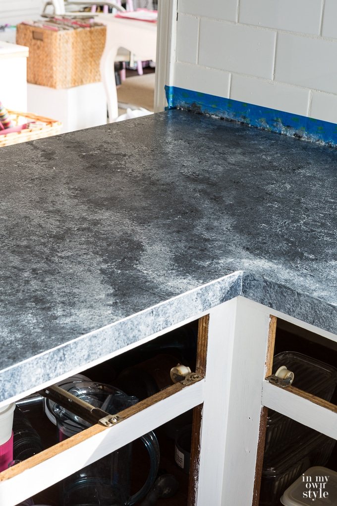 Giani countertop paint tips