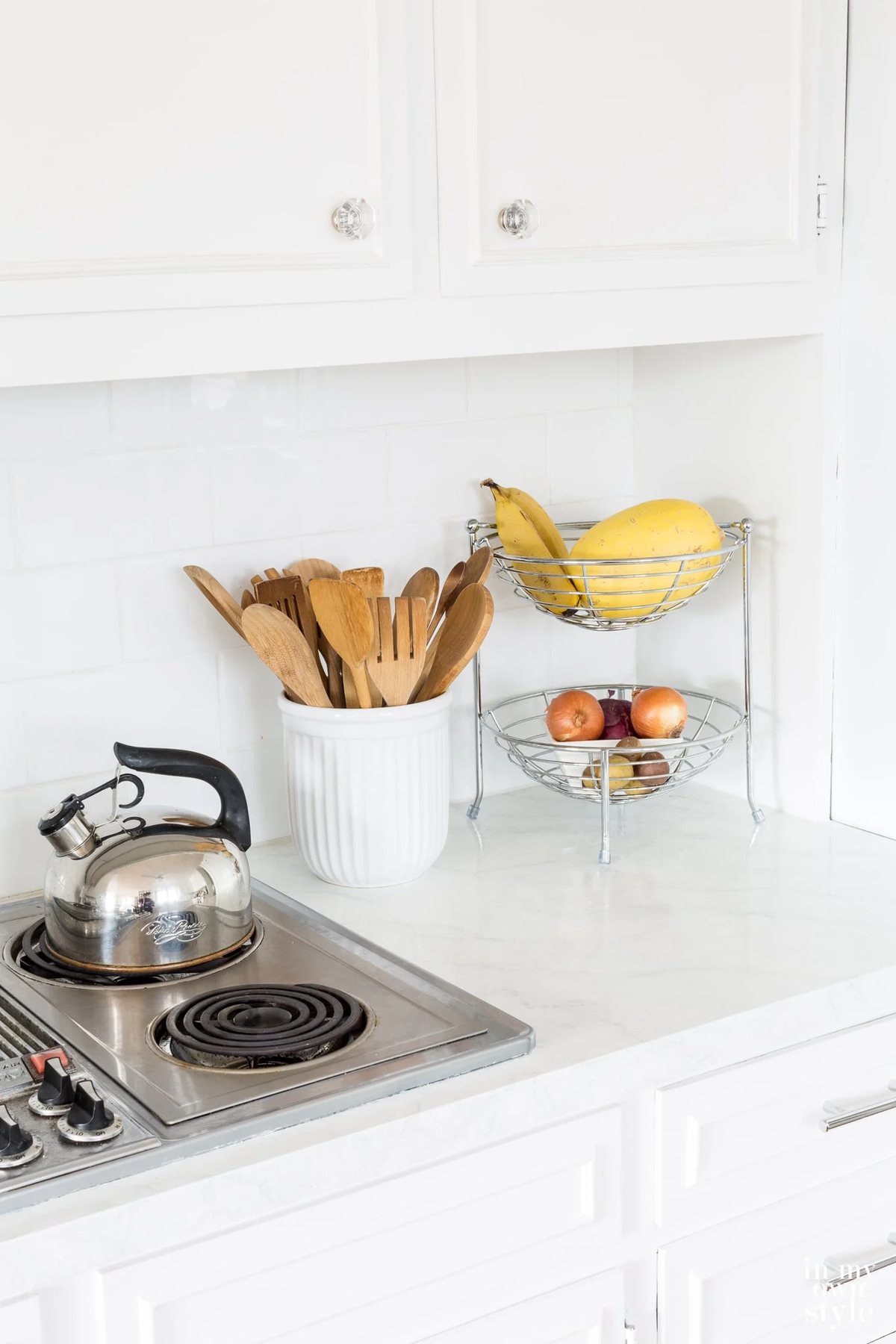 Kitchen Subway Tile Backsplash Ideas