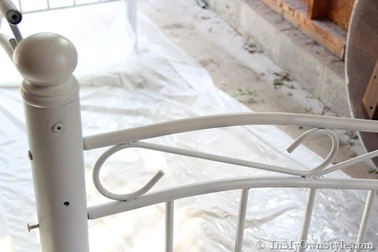 How to paint metal with spray paint