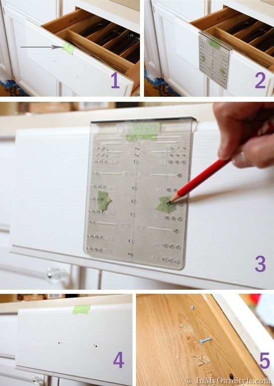 How-to-install-Cabinet-knobs-and--pulls-the-easy-way
