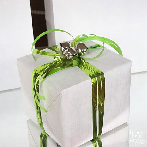 Christmas Gift wrap idea