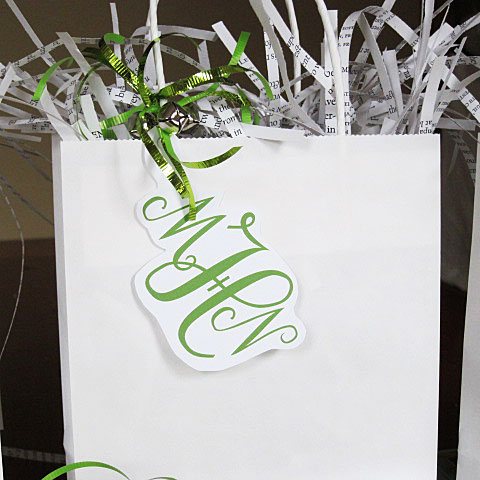 Gift tag ideas and printables