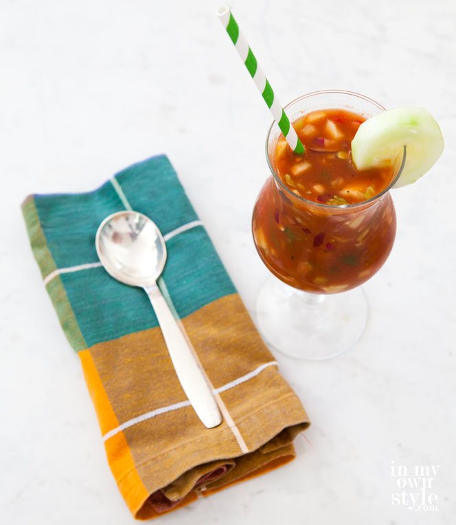 Gazpacho-Recipe