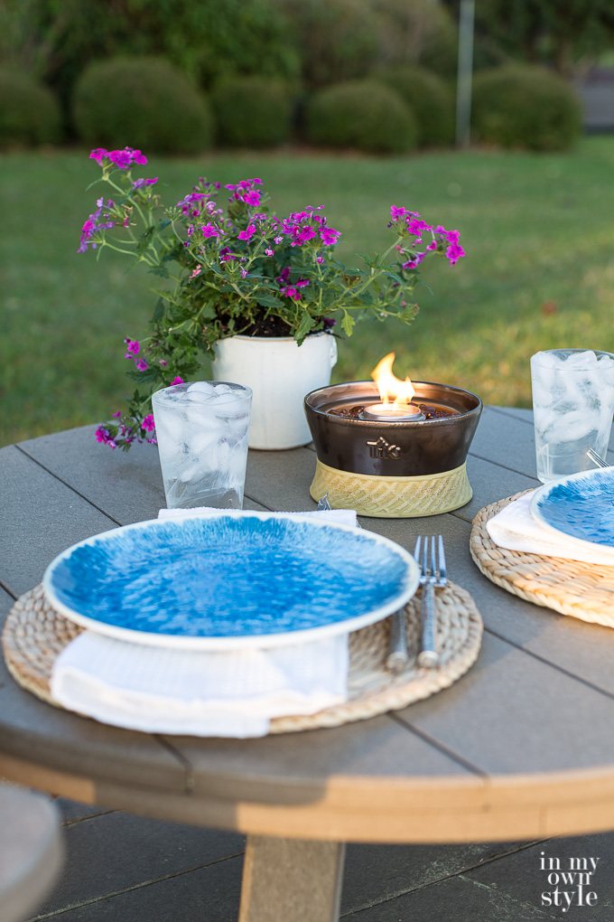 Dining Alfresco Is Better When Done This Way