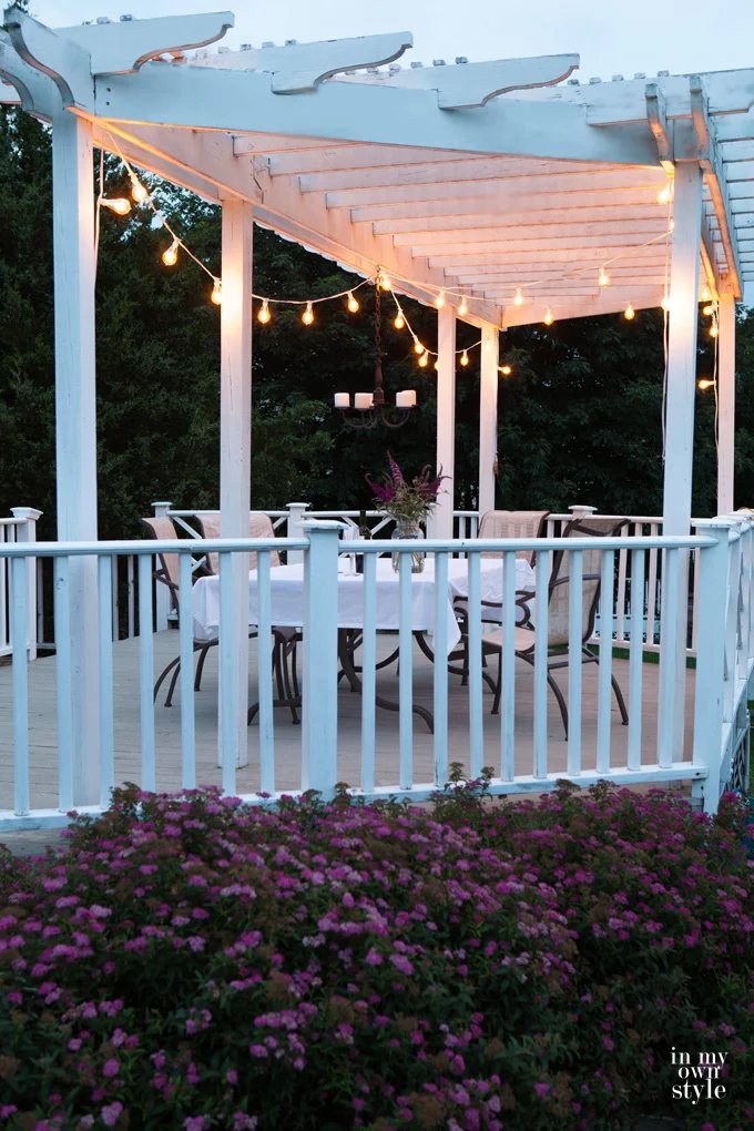 The Best Backyard Lighting Ideas You Can Install on a Budget
