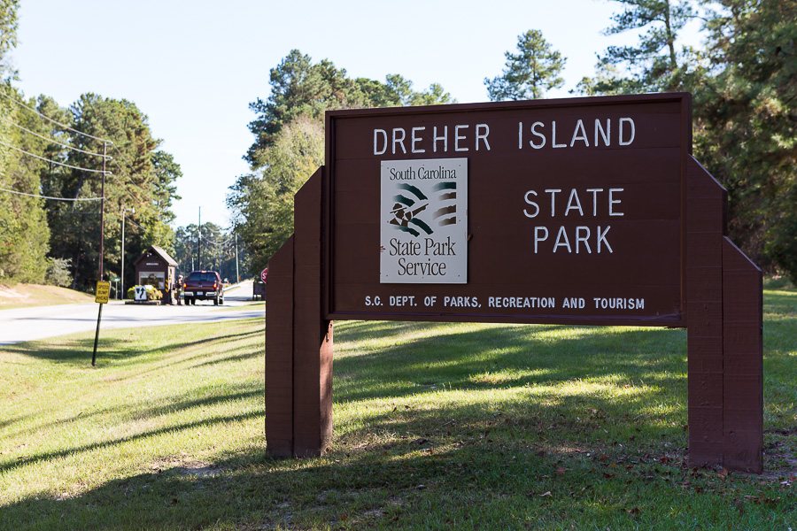Dreher Island State Park